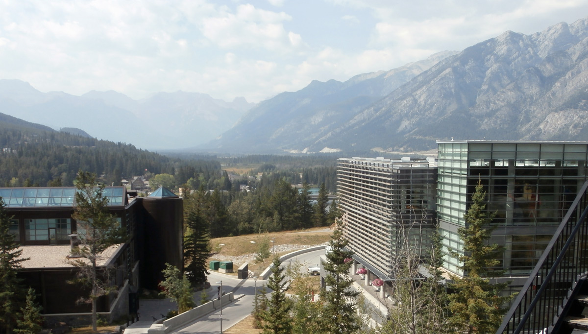 Banff Centre for Arts and Creativity