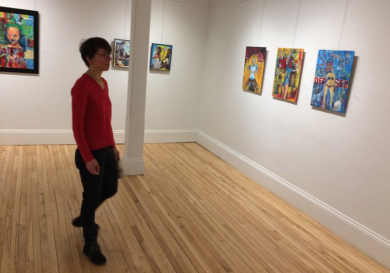Exposition Déraisonance à la Galerie Nuance 3