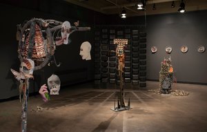 Cornu copiæ en exposition à la Galerie Bernard-Jean